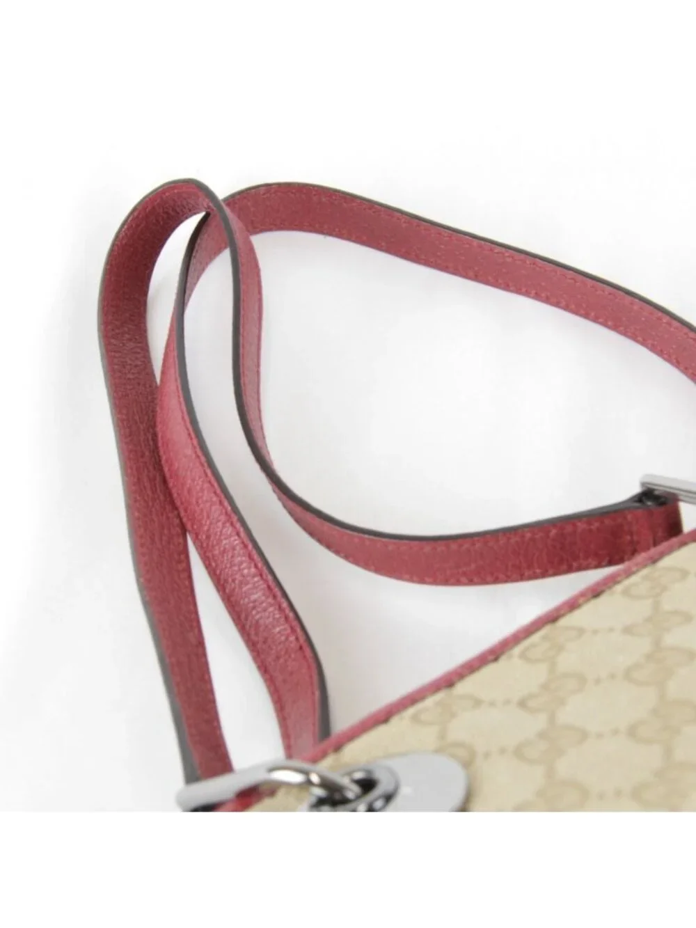 Gucci GG Canvas Tote Bag